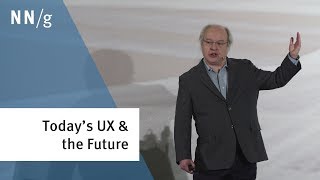 How Today's UX Designs May Be Perceived in the Future