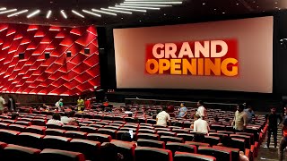 Vetri Cinemas Mattuthavani Madurai - Grand Opening