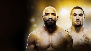 UFC 213: Romero vs Whittaker