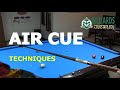 Improve Your Aim with “AIR CUE” Techniques