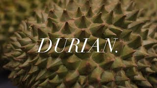 Hong Kong Travels: Trying DURIAN For The First Time