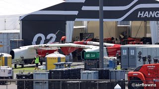 SailGP Auckland New Zealand 2025 - Update 3.