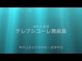 第41回全日本アンサンブルコンテスト2018 神戸山手女子中学校・高等学校 銀賞