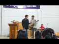 thangmuansang u0026 lianthianmuam hong un vual ngaihte aw biakna phatna advent christmas 19 12 2024