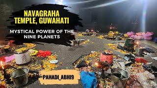 🔱 Navagraha Temple, Guwahati – Unlocking the Mystical Power of the Nine Planets! 🔮✨