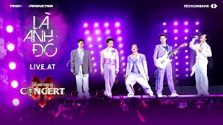 Là Anh Đó | LIVE AT CONCERT ANH TRAI VƯỢT NGÀN CHÔNG GAI