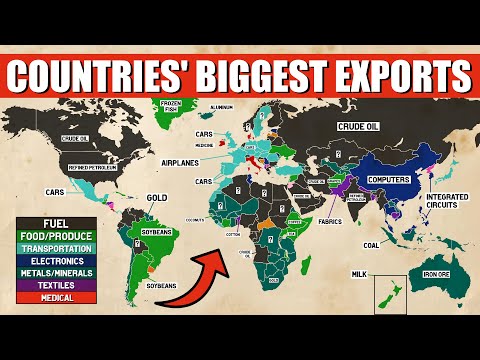 Who is the largest importer?