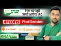 NTPC Green Energy IPO | Afcons IPO Final Decision | Swiggy IPO | Waaree IPO | Jayesh Khatri