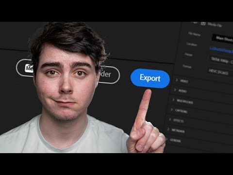 How to Export Videos from Premiere Pro to Social Media