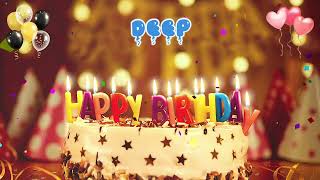 DEEP Happy Birthday Song – Happy Birthday to You
