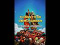 THINGS TO DO ON MUHARRAM ( YAUM-E-ASHURA ) #muharram #islamic #karbala