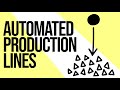 AUTOMATED PRODUCTION LINES [VCE BUSINESS MANAGEMENT] | Animated Learning by VCEWeb