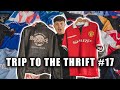 Trip To The Thrift #17 | RARE Football shirts, Ed Hardy, Nike