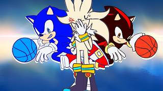 SONIC X SHADOW BALLING???