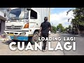 LOADING KONTAINER EKSPOR LAGI DI TANGGAL YANG CANTIK | ENTREPRENEUR VLOG