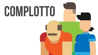 IL COMPLOTTO - Le avventure di Blu, Verde e Arancio 🐸