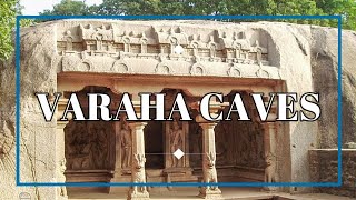 VARAHA CAVES