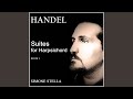 Suite IV in E Minor, HWV 429: 1. Allegro