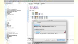 C++Tutorial for Beginners 36 - Constructor Initialization Lists