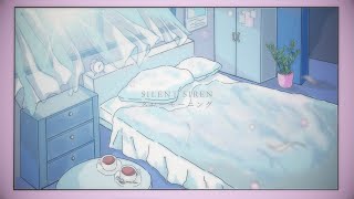 【SILENT SIREN】「スローモーニング」Lyric Video