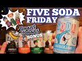 FIVE SODA FRIDAY | Hocus Pocus Funko Soda Bonus Unboxing | Opening New Funko Sodas | Rippin' Randoms