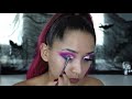 unicorn makeup halloween tutorial