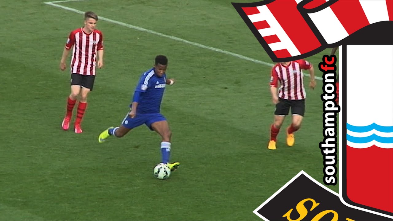 U21 HIGHLIGHTS: Southampton 0-2 Chelsea - YouTube