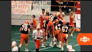 SU's Stunning Upset Over #1 Nebraska (1984) | Great Moments in Syracuse University Sports