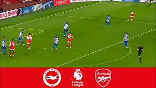 Brighton vs Arsenal | Premier League | Live Score Watch Along Fifa 19 Gameplay