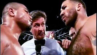 David Tua (New Zealand) vs Gary Bell (USA) | KNOCKOUT, BOXING fight, HD