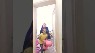 Ward and Yan - Funny Prank - try not to laugh (part 84) #shorts