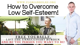 How to Overcome Low Self Esteem pdf - what causes low self-esteem?