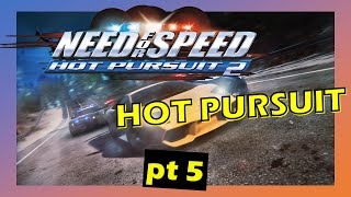 NFS Hot Pursuit 2 - PC Longplay - Hot Pursuit - Pt5