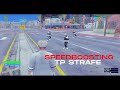 Fivem TP Strafe + Speed boosting Tutorial (Legit) (Last video on YT) | Fivem