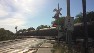 Boulevard Perrot Railroad Crossing (L'Île-Perrot, QC)