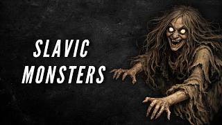 23 Slavic Mythical Creatures That Will Give You Nightmares