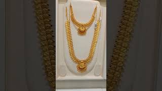 Lalithaa Jewellery Antique Collections#jewellery #gold #antique #antiquejewellery #grt