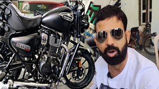 All New Royal Enfield 2025 Meteor 350 Stellar OwnerShip Review |