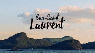 CANADA : UN WEEK-END DANS LE BAS-SAINT-LAURENT AU QUÉBEC