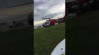 Freak Accident  - Swift EMS \u0026 ER24 Helicopter Support Groblersdal Mpumalanga