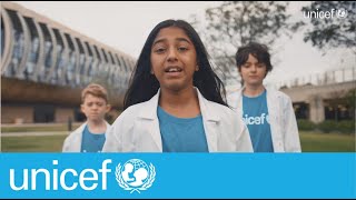 In our DNA | UNICEF