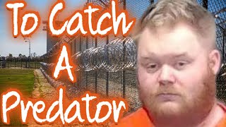 Texas Prison Guard Turned Predator \