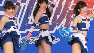 あの感動が今よみがえる!!一日限りの歴代チアドラゴンズ大集合☆彡