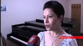 AGBU Musical Armenia Program 2013: Week 2