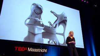 Wearable technology | Pauline van Dongen | TEDxMaastricht