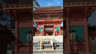 人気🇯🇵JAPANパワースポット　　⛩️浅間大社行ってきた