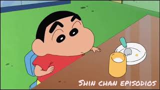 shin chan en español (He Que Hoy También Llueve),(He Que Buscamos Un Bañador Atrevido)