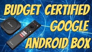DYNALINK ANDROID TV BOX - FULLY GOOGLE CERTIFIED - MUST WATCH THIS FIRESTICK COMPETITOR