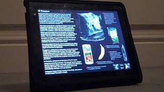 The Elements iPad App Review - WOW