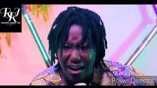 Stonebwoy suit n tie (Cover by Muslihat Mchelvert)